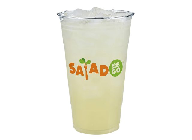 Salad & Go Traditional Lemonade 