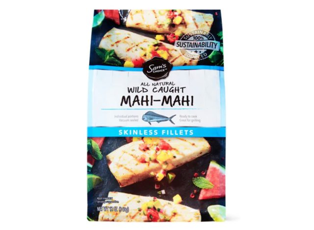 Sam's Choice All Natural Wild Caught Mahi-Mahi