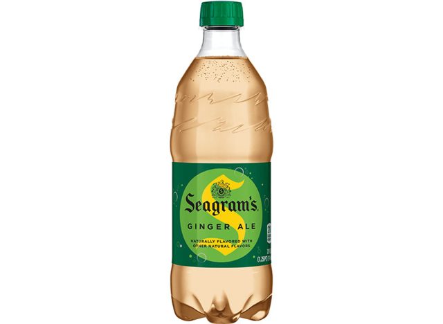 Seagram's Ginger Ale