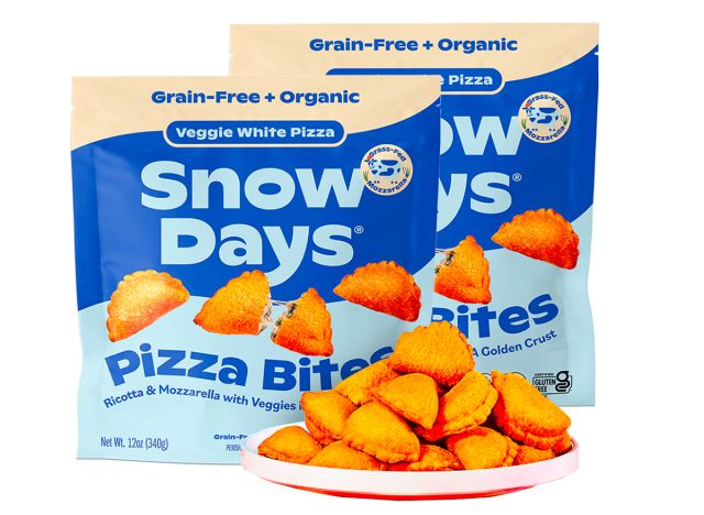 Snow Days: Grain-Free Veggie White 