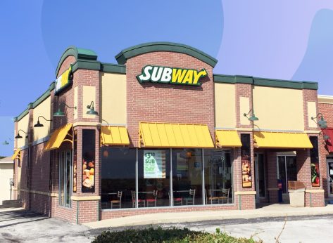 The Best Subway Order for Weight Loss