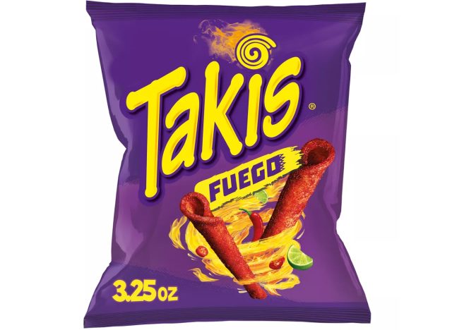 Takis Fuego