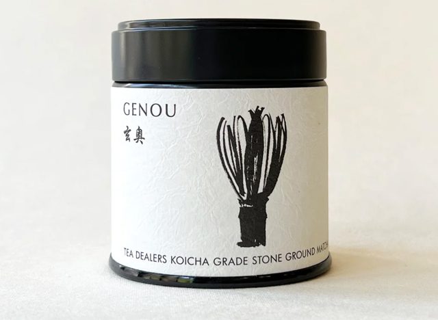 Tea Dealers Genou Matcha