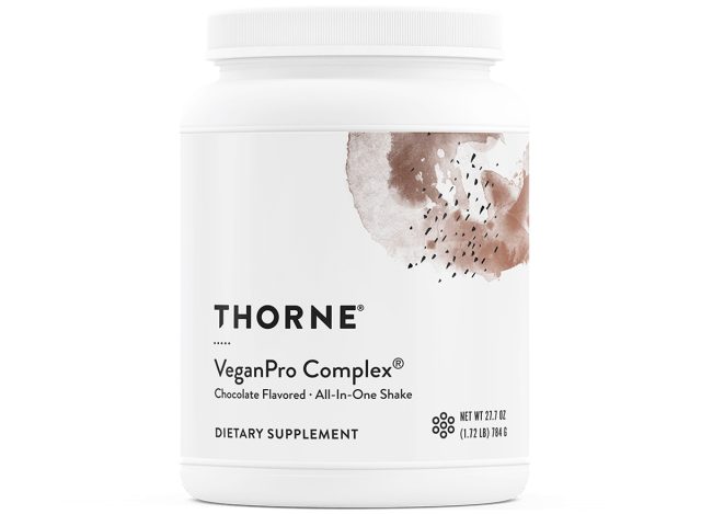 Thorne VeganPro Complex, Chocolate