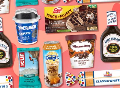25 Unhealthiest Groceries With the Most Added Sugars