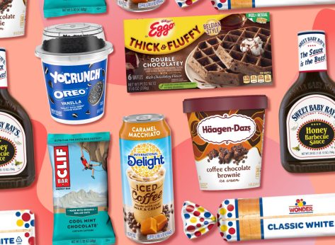 25 Unhealthiest Groceries High in Added Sugars