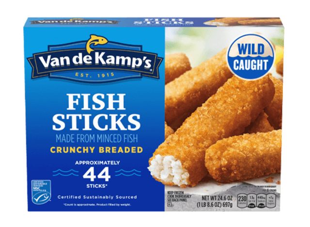 Van de Kamp's Fish Sticks