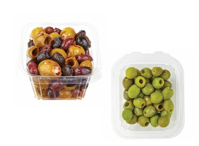 olives from wegmans olives bar