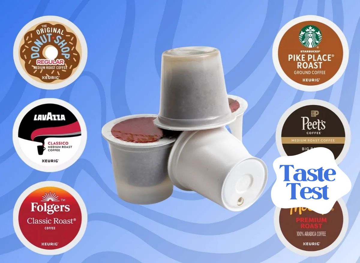 Cheapest place to buy k cups best sale