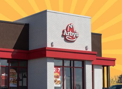 Arby's storefront