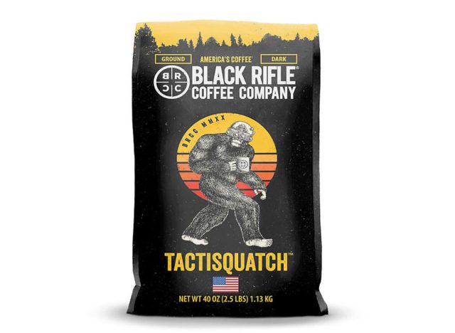 Black Rifle Tactisquatch Coffee