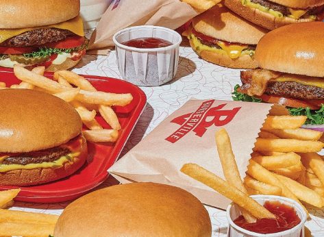 Burger Chain to Grow Again After Years Of Struggling