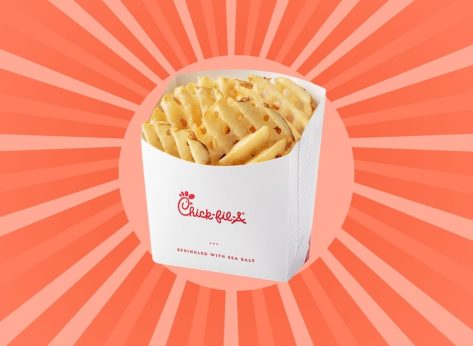 Is Chick-fil-A Discontinuing Its Waffle Fries?