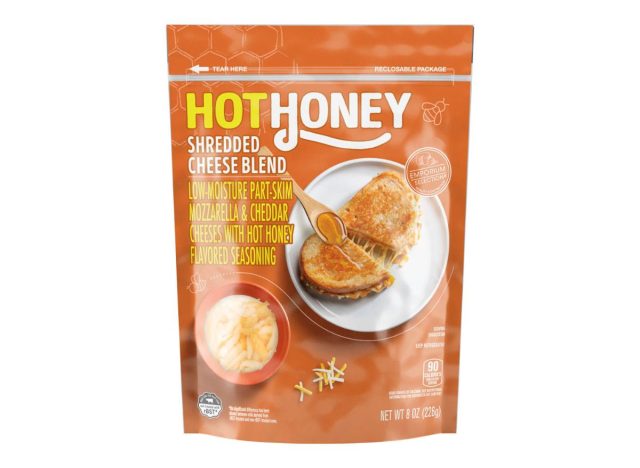 Emporium Selection Hot Honey Shredded Cheese Blend