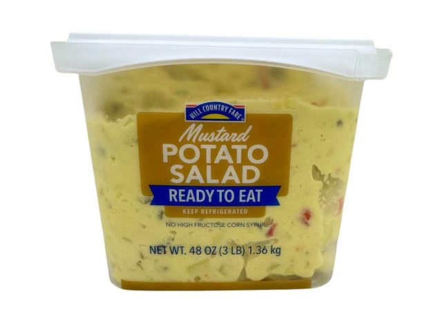 Hill Country Fare Mustard Potato Salad