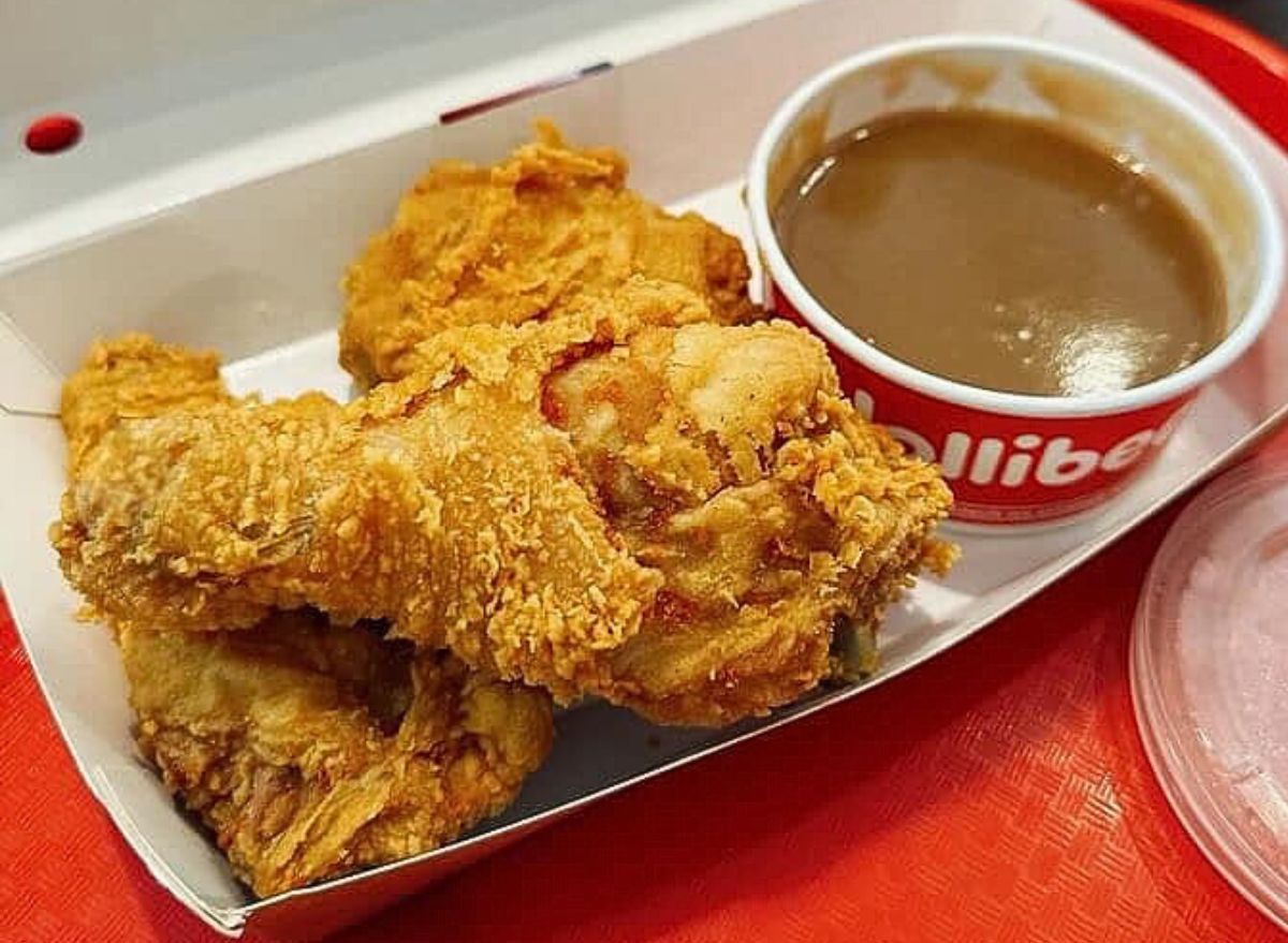 Jollibee Is Named Best Fried Chicken Chain In 2024