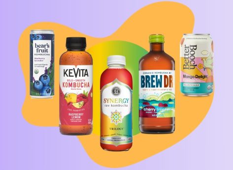 9 Kombucha Brands, Tasted & Ranked