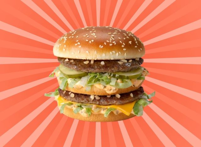 McDonald's Big Mac