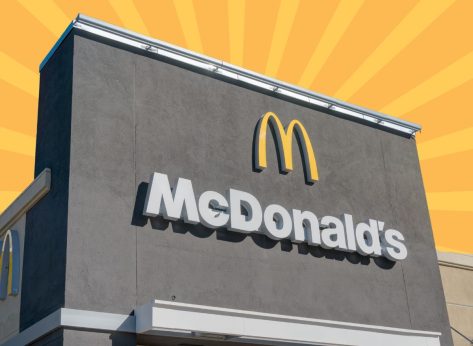 McDonald's Bringing Back Fan-Favorite Fall Pie