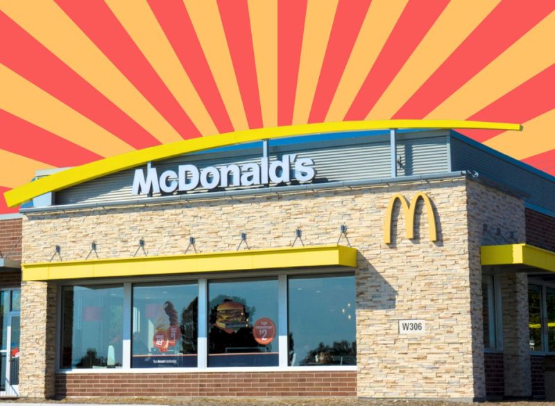 25 Unique McDonald’s Items From Around the World