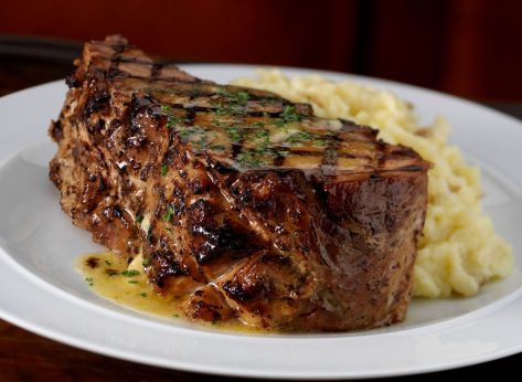 Steakhouse Chain Opens First New Location In 16 Years