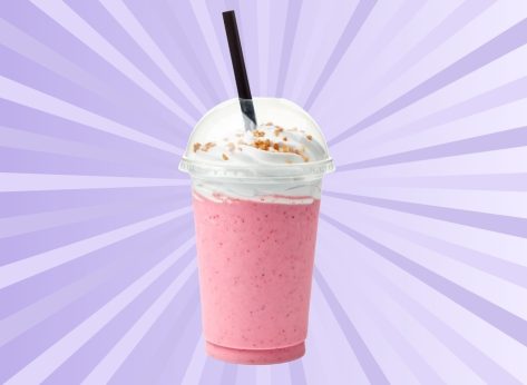 5 Fast-Food Strawberry Shakes, Tasted & Ranked