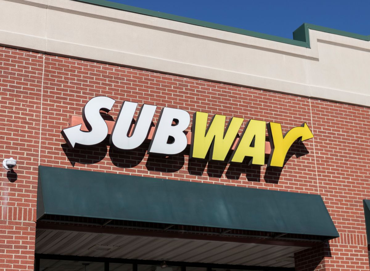 Subway Suddenly Cancels $6.99 Meal Deal—Here's Why