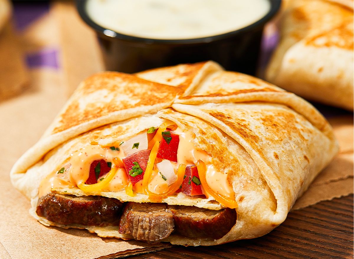 Taco Bell Adds 3 Exciting New Items to Menus In July 2024