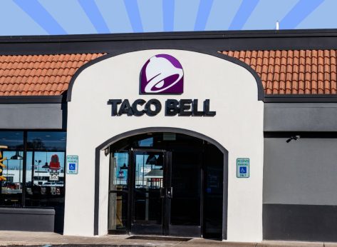 Taco Bell’s Most Beloved Dessert Is Finally Back