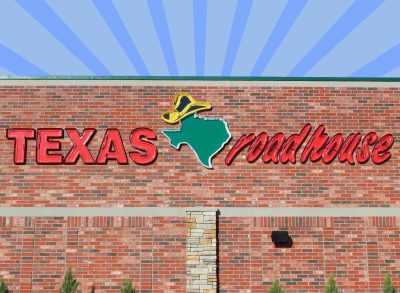 Texas Roadhouse storefront