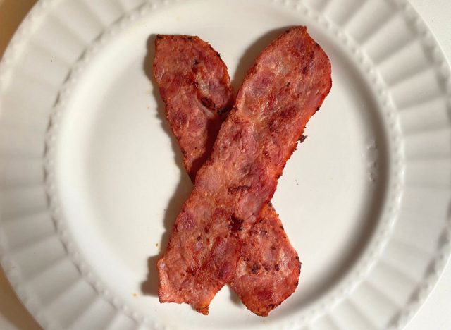 Trader Joe's Uncured Turkey Bacon