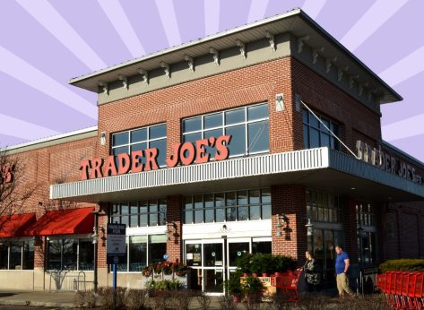 Trader Joe's Unique New Apple Tastes 'Like Candy'