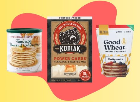 12 Popular Waffle Mixes, Tasted & Ranked 