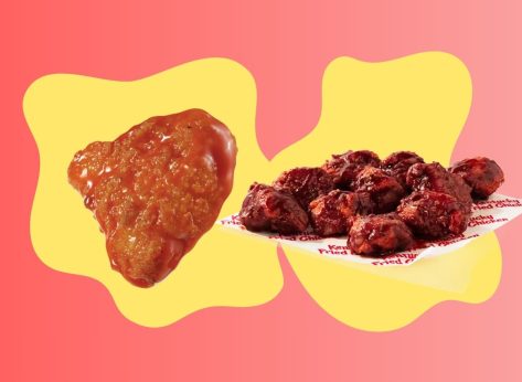 Wendy’s vs. KFC: Which Has The Best Saucy Nuggets?