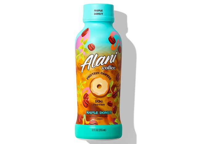 Alani Nu Protein Coffee