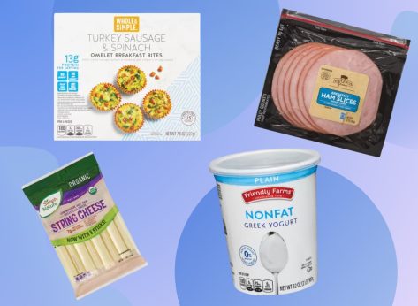 10 Best Aldi Breakfast Buys for Weight Loss