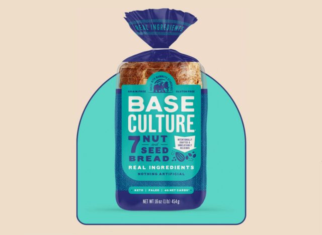 Base Culture 7 Nut & Seed Bread
