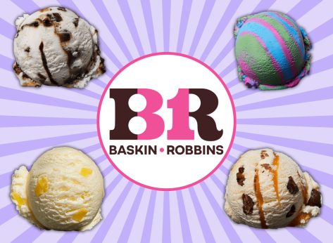 The Best & Worst Menu Items at Baskin-Robbins