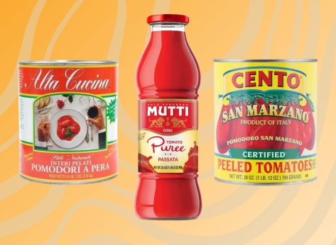 6 Best Canned Tomatoes, According to Chefs