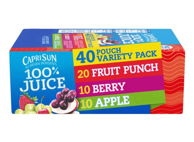 capri sun variety pack