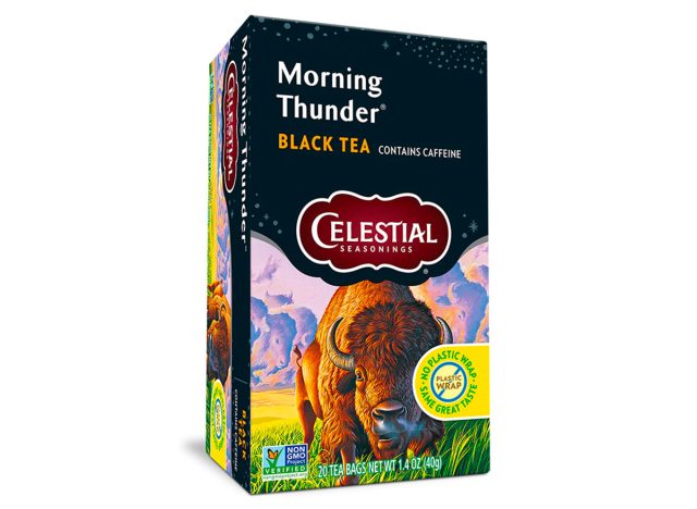 Celestial Seasonings: Morning Thunder