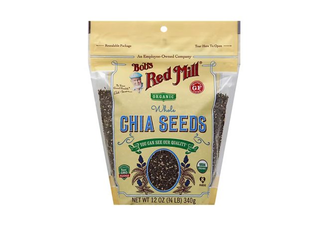 chia seeds