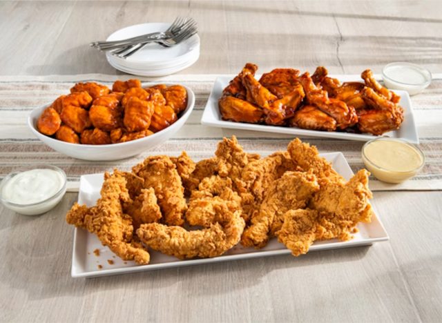chili's triple dipper party platter