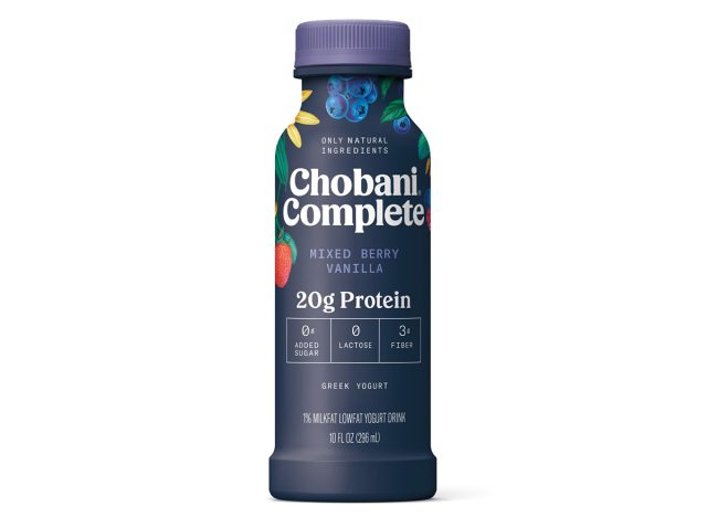 Chobani® Complete Mixed Berry Vanilla 