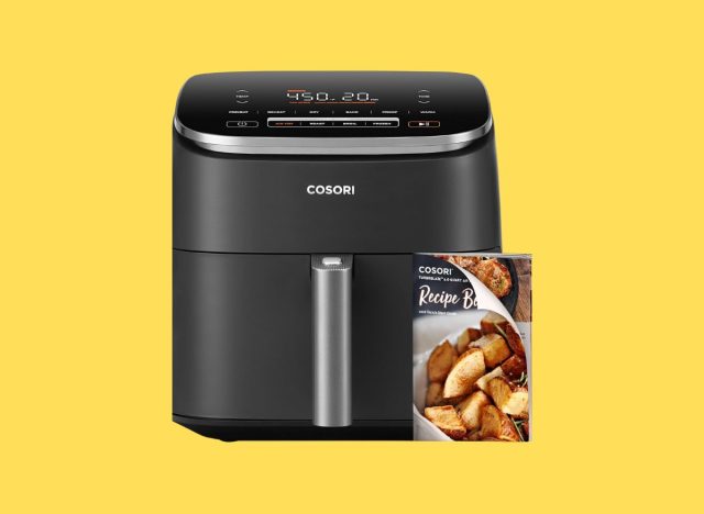 corsori air fryer