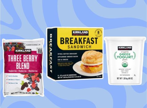 10 Best Breakfast Items at Costco