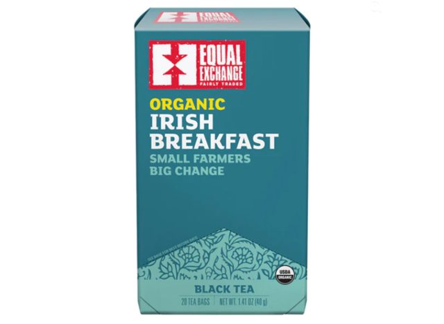 Equal Exchange: Organic Irish Breakfast Tea 