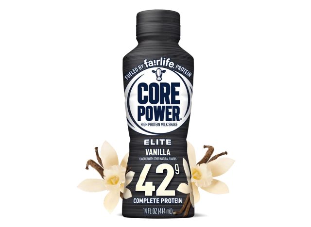 Fairlife Core Power Elite High Protein Shake, Vanilla 