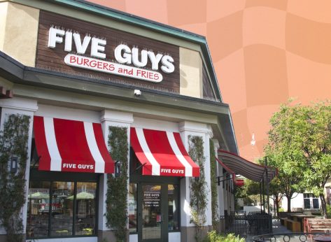 Five Guys' #1 Secret Menu Item Just Joined the Regular Menu