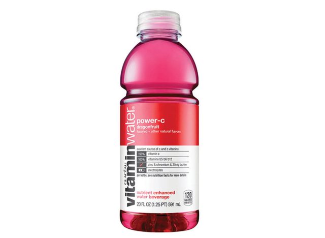 Glaceau Vitamin Water: Power-C Dragonfruit